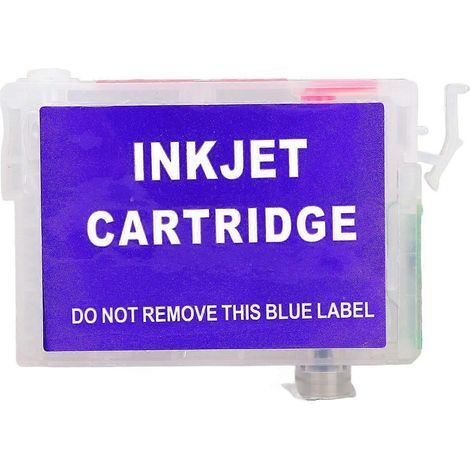 Accessoires pour imprimantes à cartouches d'encre Stylus S22 SX125 SX130 SX230 SX235W SX420W SX425WRed (T1283)