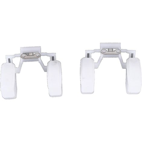Kit de réparation de flotteur de carburateur pour Yamaha XV750 XV1100 XV1100S Virago - Lot de 2 ( ) (1/5)