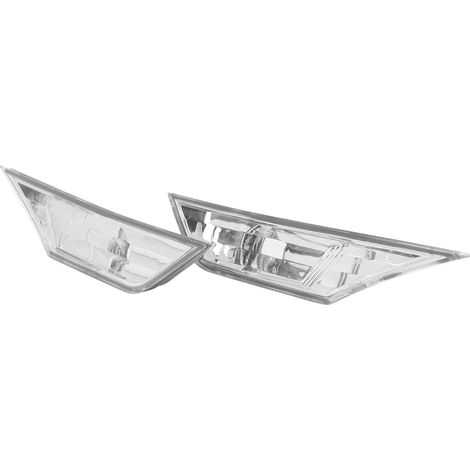 Paire de Clignotants Latéraux à LED pour Honda Civic 2016‑2021, Référence 20559010 (1/5)