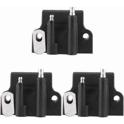 Pièces de rechange pour bobines d'allumage en 3 parties pour moteurs hors-bord Johnson Evinrude, numéros de pièces 582508, 18-5179 et 183-2508. (1/5)