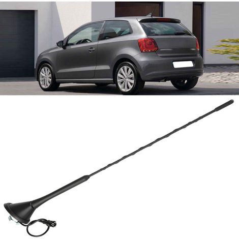 Supporto per antenna AM/FM da tetto per auto (GOLF, JETTA, BORA, PASSAT, GTI).