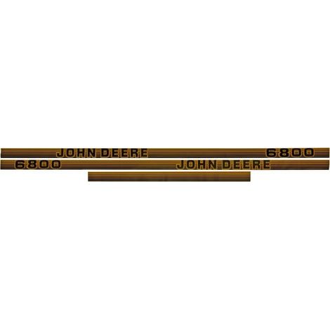Autocollant GOPART TR6800JD