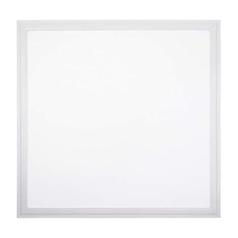 Nobile Q2S pannello LED bianco 62x62 cm illuminazione interna
