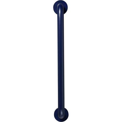 Armitage Shanks Contour 21 Straight Grab Rail 600mm Length - Blue (1/2)
