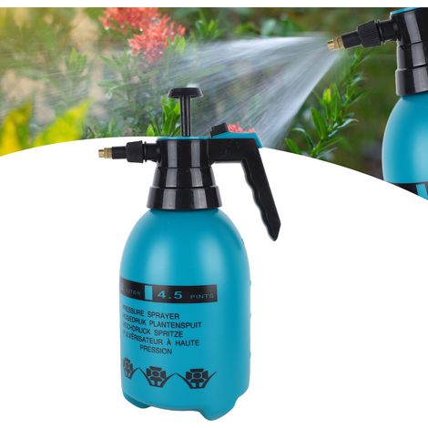 Petit pulvérisateur, bouteille d'eau, récipient à pression manuelle (1/5)