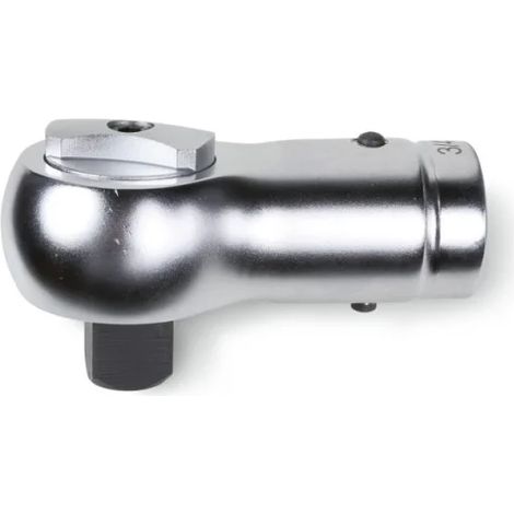 Beta 622 Cricchetto reversibile per dinamometriche attacco tondo 22 mm - 1 in