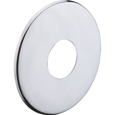Hansgrohe – Rosace chromée DN15 – 100 pièces – Pour raccords en laiton – 6010000