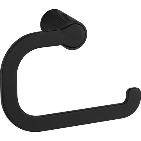 Mexen Base soporte para papel higiénico, negro - 7088233-70 (1/2)