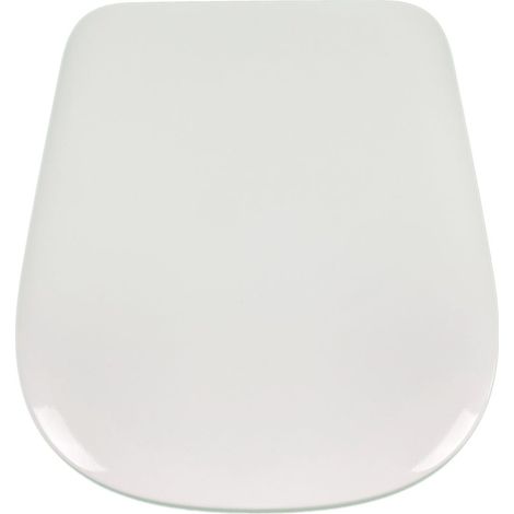 JACOB DELAFON E33137-00 STRUKTURA Asiento WC Caída Amortiguada Extraíble Blanco - ref: E33137-00