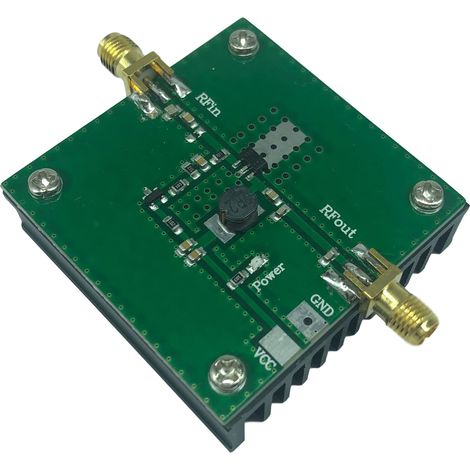 433MHz, 5W RF power amplifier in stock, available for direct purchase. (1/4)