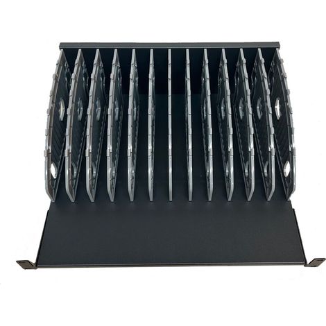 Organizzatori Ewent EW1721 Nero (1/5)