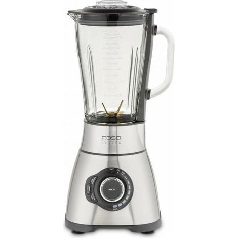 CASO B1800 - Miscelatore con base fino a 28.000 giri/min, grande contenitore in vetro, 1,75 l, con borraccia e tritatutto (1/4)