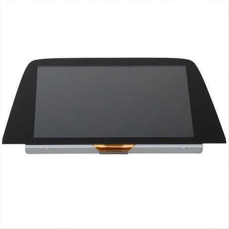 Écran LCD 8 pouces pour GPS auto et autoradio DVD, affichage tactile de navigation véhicule, écran de remplacement universel, dalle 8" rétroéclairée, compatible lecteur multimédia embarqué. (1/5)