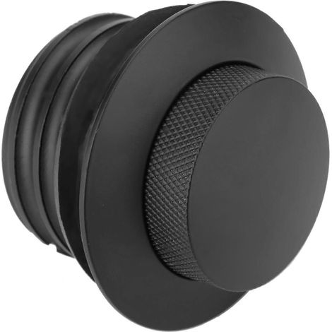 Bouchon de réservoir d'essence moto pop-up pour couvercle d'huile 1982-2017 (Noir) - Pièce de remplacement réservoir carburant. (Caractères : 90) (1/4)