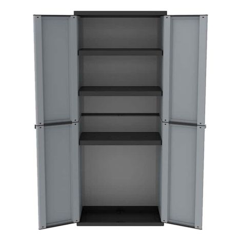 Schrank mit Fachböden EDM JLINE268 (1/2)