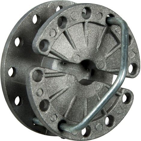 Draht-/Seilspanner 8 mm mit GRANITE-Griff 2 Stück. (1/2)