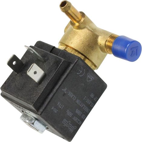 Electrovanne gaz 7 bar JYZ-5 pour centrale vapeur – Pression maximale 7 bar – Compatible modèles Philips GC9610 à GC9650 (1/2)