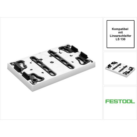 Festool Flach-Schleifschuh SSH-STF-LS130-F - 490161