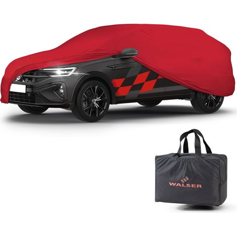 Autoplane Indoor Stretch Plus, PKW-Abdeckplane Größe 7 SUV/VAN rot (1/5)