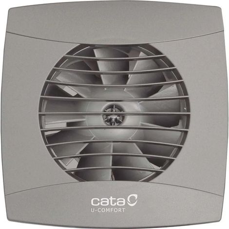 Ventilateur cata uc-10 std extraction 110 m³/h silencieux (1/3)