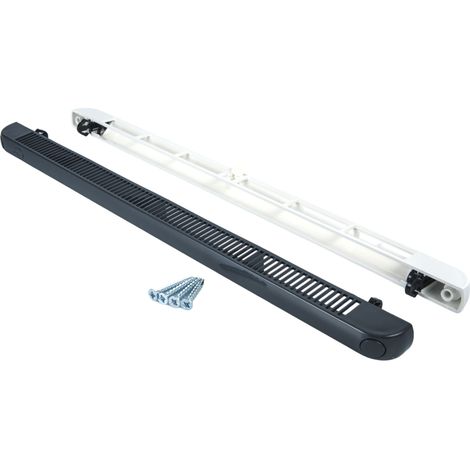 Aérateur de fenêtre manuel F Vent 2500 blanc/anthracite (1/3)