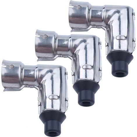 Capuchon de bougie pour B & S 793351 792597 691954 392273 tondeuse, cache-bougie (1/5)
