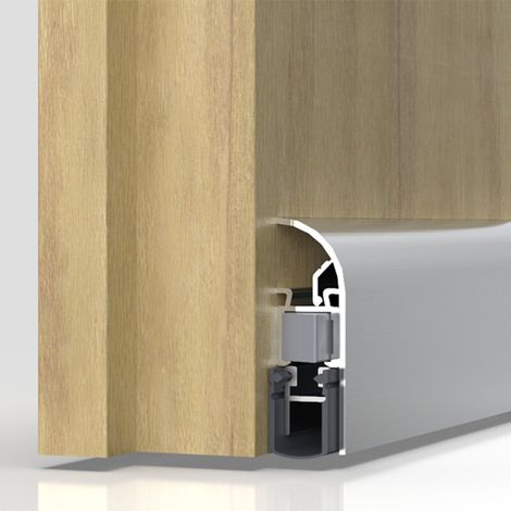Türdichtung Schall-Ex® Applic A 1-s.L.805mm Alu.bronze HLT ATHMER