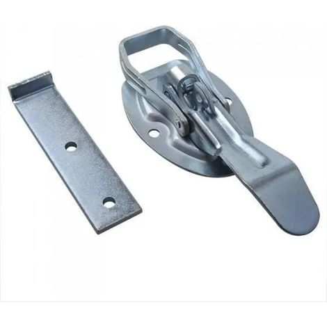 cerradura para remolque proplus 220x40mm resistente duradera