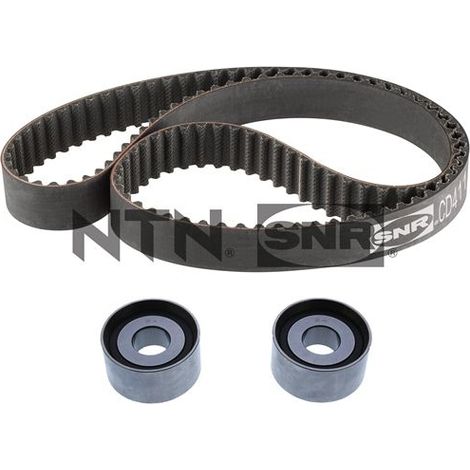 Kits de distribution - KD455.34 - SNR - Compatible avec véhicule Renault, Fiat, Iveco, Peugeot, Citroen