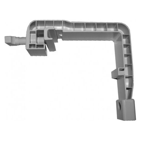 Gancio per skimmer Intex