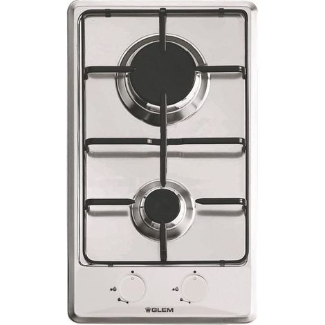 GLEMGAS Piano Cott. Gas 30Cm Gas