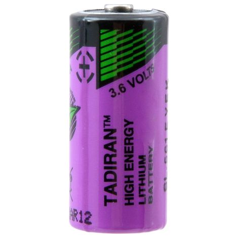 Tadiran - Pile lithium SL-561/S 2/3AA 3.6V 1.1Ah