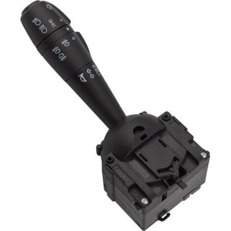 Comodo Duster Commodo pour Dacia Duster Dokker Sandero Lodgy Dokker Clio Logan 8201167988 Commutateur Colonne Direction Interrupteur de Commande au Volant Clignotants 255405056R (1/5)