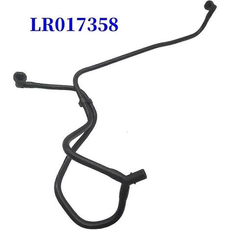 Ladeluftkühlerschlauch LR017358 für Land Rover Range Rover 2010-2012 (Heizungswasserleitung)