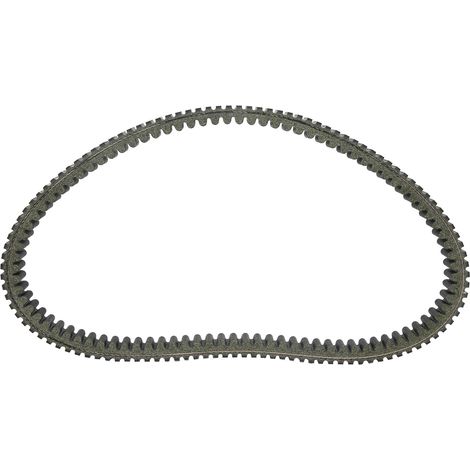 Courroie d'embrayage flexible noire 3211180, remplacement de courroie de générateur de démarrage pour Polaris General 1000 2020-2022 (1/5)