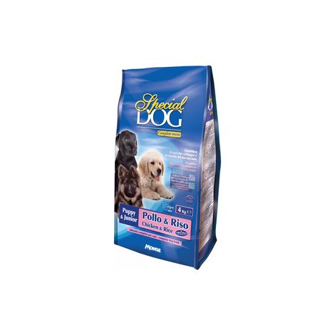 SPECIAL DOG CROCCHETTE 4 KG PUPPY