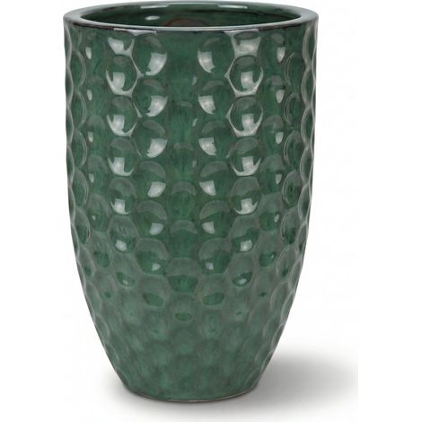 Vaso MEROVEE 30x45cm giada