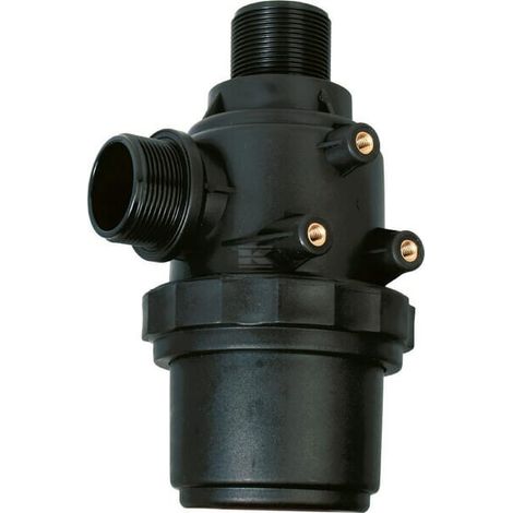 Saugfilter 1 1/4" AG 120 l/min 50 mesh GEOLINE 8075001 (1/2)