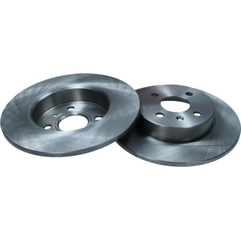 Disque de frein arrière Maxgear pour Opel Meriva/Combo 01- (1/2)