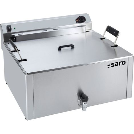 Friteuse à beignets 30 litres - Saro
