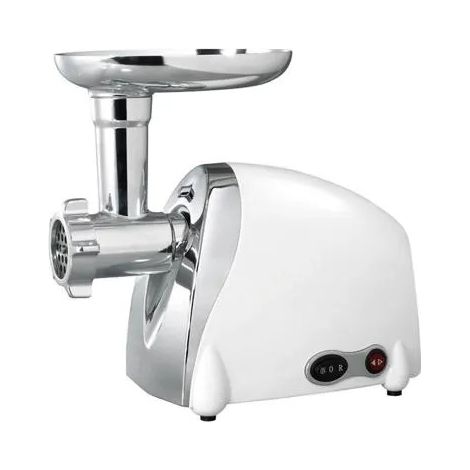 Robot de cocina rgv duetto plus 500W acero inoxidable
