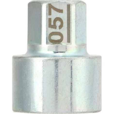 Douille antivol pour écrous de roue – Métal résistant à la rouille – Compatible séries 1, 3, 5, 6, 7, X1, X2, X3, X4, X5, X6, Z4 - 7Series (1/5)