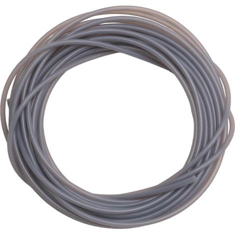 Mellow Star Shaped Materials PTFE-Schlauch 4 mm Außendurchmesser für ultra-glatte Strömung, geeignet für DIY 3D-Drucker (Bambu Lab AMS Creality-10m) (1/5)