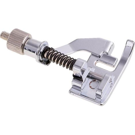 Pied-de-biche Pour Machine à Coudre Pour Ourlet Invisible (1/5)