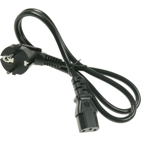 Ersatzteil - Schwarzes Kabel - - MOULINEX