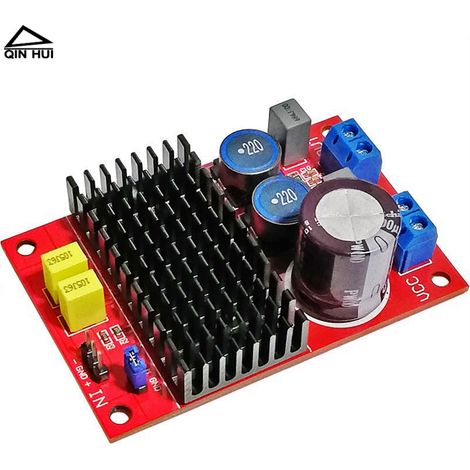 Carte d'amplificateur numérique mono de qualité HiFi, sortie BTL, module d'amplificateur de haut-parleur haute puissance 100 W, à monter soi-même. (1/4)