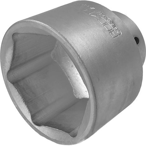 Bussola in acciaio Cr-V da 3/4" 70 mm a 6 punte