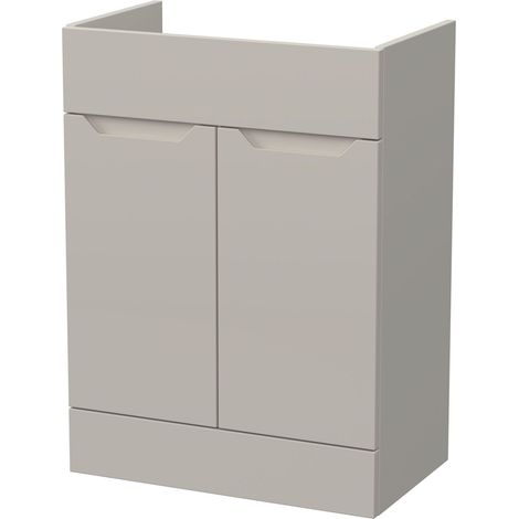 600 Vanity Unit (335) Handless