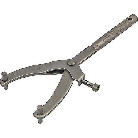 Outil universel pour retirer l'embrayage de variateur de moto, cyclomoteur et scooter, clé à volant moteur (1/5)
