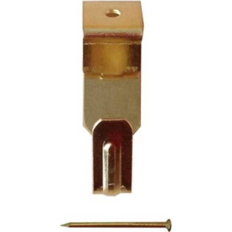 10 x SC GANCIO P/QUADRO X N. 2 20 PZ